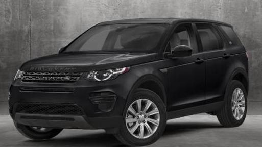 LAND ROVER DISCOVERY SPORT 2019 SALCR2FX1KH783863 image